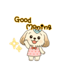 Happy天ちゃん（個別スタンプ：1）