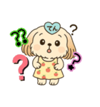 Happy天ちゃん（個別スタンプ：9）