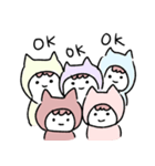 いつでもにゃおみー（個別スタンプ：14）