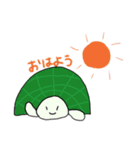 ちゅうさん美術部（個別スタンプ：5）