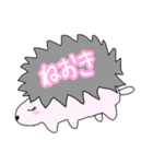 ちゅうさん美術部（個別スタンプ：14）