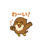 第10局 ～ハヤテ編～（個別スタンプ：8）