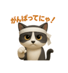 ハチワレBOYS（個別スタンプ：39）