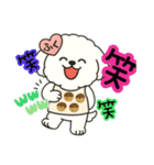 ラッキー福ちゃん（個別スタンプ：1）