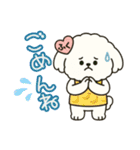 ラッキー福ちゃん（個別スタンプ：3）