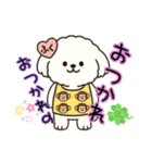 ラッキー福ちゃん（個別スタンプ：6）