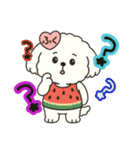 ラッキー福ちゃん（個別スタンプ：11）