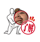 Y.K.life-2-（個別スタンプ：7）