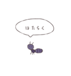 ちょんぼり丸。（個別スタンプ：14）