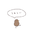 ちょんぼり丸。（個別スタンプ：16）
