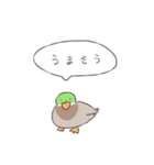 ちょんぼり丸。（個別スタンプ：21）