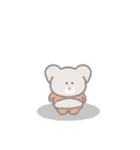 ねずみのプーキー（個別スタンプ：9）