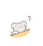 ねずみのプーキー（個別スタンプ：28）