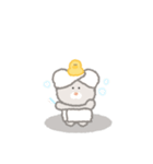 ねずみのプーキー（個別スタンプ：30）
