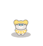 ねずみのプーキー（個別スタンプ：32）