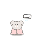 ねずみのプーキー（個別スタンプ：36）