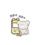 ねずみのプーキー（個別スタンプ：37）