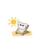 ねずみのプーキー（個別スタンプ：38）