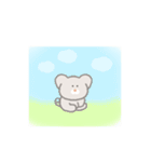 ねずみのプーキー（個別スタンプ：40）