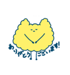 もくさんスタンプ（個別スタンプ：6）