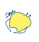 もくさんスタンプ（個別スタンプ：9）