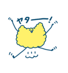 もくさんスタンプ（個別スタンプ：11）