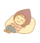 お茶の間ラジオのスタンプ（個別スタンプ：14）