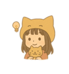 お茶の間ラジオのスタンプ（個別スタンプ：16）
