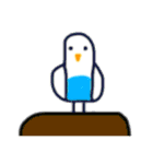リトくんのインコ 6（個別スタンプ：9）