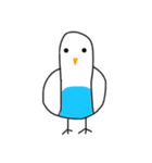 リトくんのインコ 6（個別スタンプ：14）