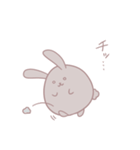 ガン患者のうさぎ（個別スタンプ：23）