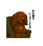 あぶまるの日常2（個別スタンプ：2）