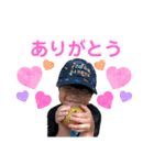 I'm Zinan（個別スタンプ：6）