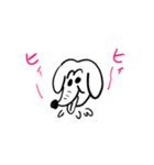 ❤️かたじけない❤️（個別スタンプ：3）