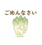 ハオルチア 夏（個別スタンプ：14）