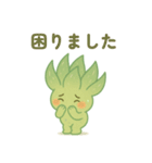 ハオルチア 夏（個別スタンプ：16）