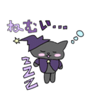 マジカルキャット2（個別スタンプ：9）