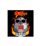 ワニ部長 サル課長 ブタ係長 ほか社畜多数3（個別スタンプ：22）