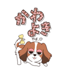 『コイケル』ハピチャラ☆1（個別スタンプ：20）