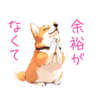 やんわりと断るスタンプ（個別スタンプ：33）