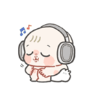 ポップなバブちゃんのスタンプ（個別スタンプ：10）
