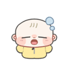 ポップなバブちゃんのスタンプ（個別スタンプ：11）