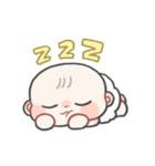 ポップなバブちゃんのスタンプ（個別スタンプ：12）