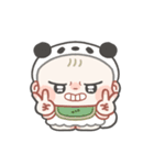ポップなバブちゃんのスタンプ（個別スタンプ：22）