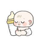 ポップなバブちゃんのスタンプ（個別スタンプ：23）