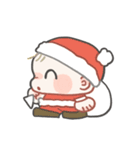 ポップなバブちゃんのスタンプ（個別スタンプ：25）