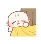 ポップなバブちゃんのスタンプ（個別スタンプ：26）