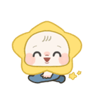 ポップなバブちゃんのスタンプ（個別スタンプ：28）