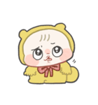 ポップなバブちゃんのスタンプ（個別スタンプ：29）