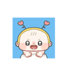 ポップなバブちゃんのスタンプ（個別スタンプ：31）